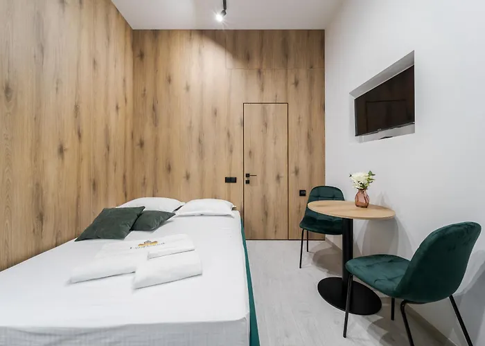 Apartamento Leogrand On Rymlyanyna 6-1 *