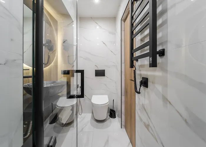 Leogrand On Rymlyanyna 6-1 Apartamento *