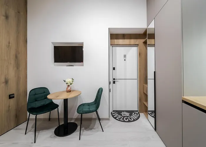 Apartamento Leogrand On Rymlyanyna 6-1